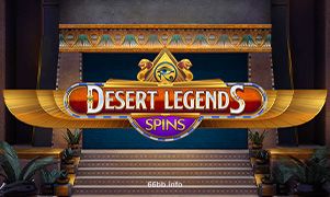 Desert Legends Spins tại 66b