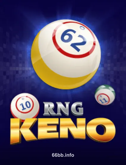 Athena Keno RNG Portrait 66b