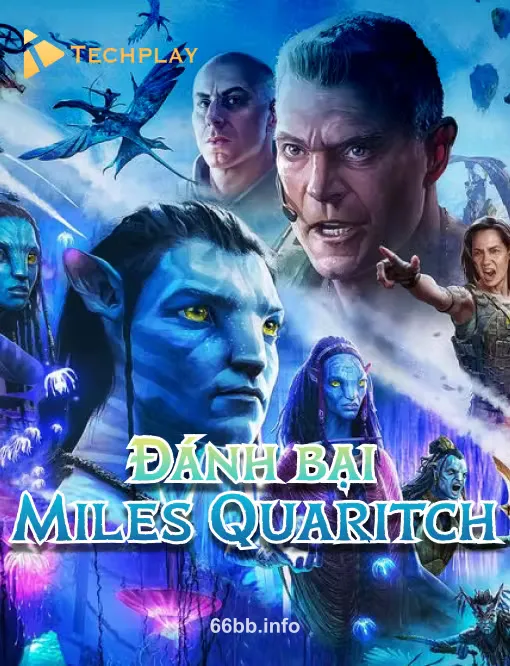 Techplay Ảnh Bài Miles Quartich Portrait